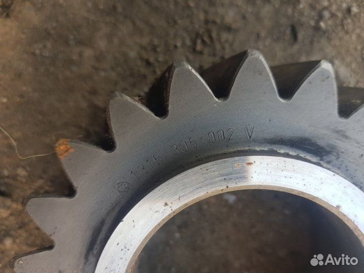 Шестерня задней передачи Daf