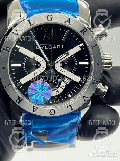 Часы Bvlgari Octo Roma
