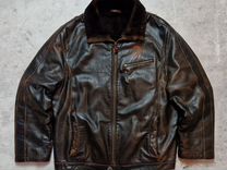 Vintage Diesel Leather Jacket