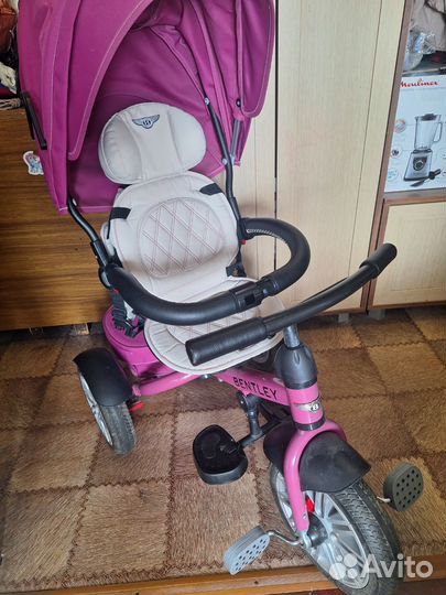 Велосипед детский bentley