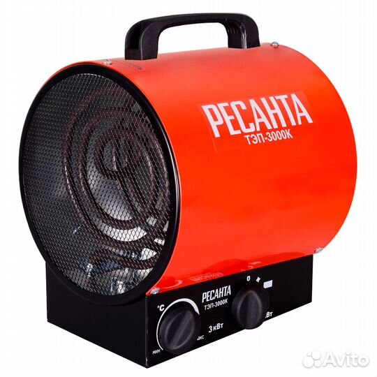 Тепловая завеса Ресанта тэп-3000К