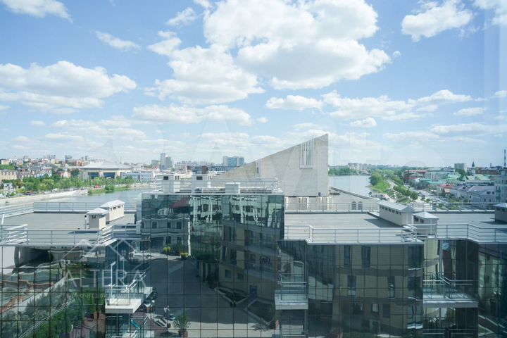 3-к. квартира, 116,7 м², 4/7 эт.