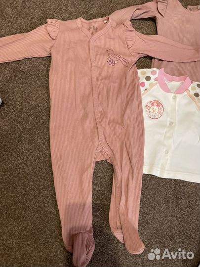 Детские вещи