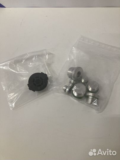 Пробки резьбовые для отверстий слива 0D5398048