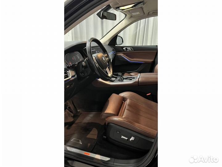 BMW X5 3.0 AT, 2019, 138 150 км