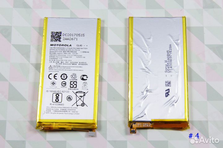 Motorola Moto Z Play XT1635 - запчасти / разборка