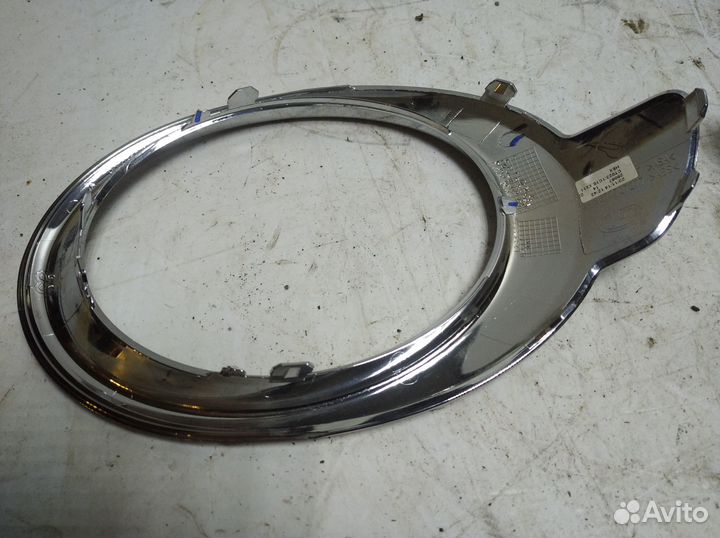 Рамка птф Peugeot Partner Tepee 2015