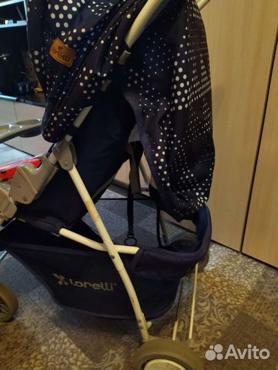 Прогулочная коляска Lorelli