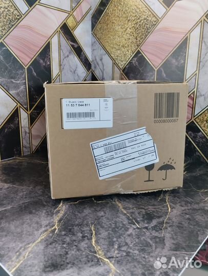 Термостат BMW F20 F21 F40 1 серия