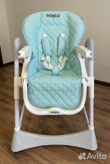 Стульчик для кормления трансформер