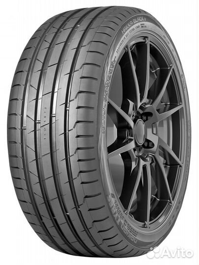 Nokian Tyres Hakka Black 2 225/40 R18
