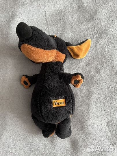 Собака ваксон