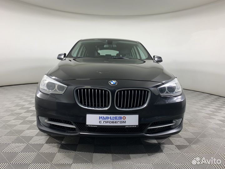 BMW 5 серия GT 3.0 AT, 2012, 219 945 км