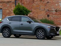 Mazda CX-5 2.5 AT, 2017, 62 000 км, с пробегом, цена 1 165 000 руб.