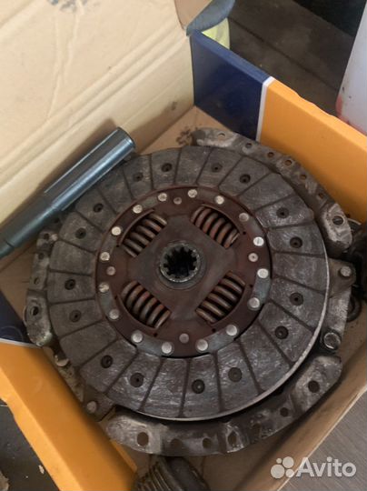 Сцепление на газель 405