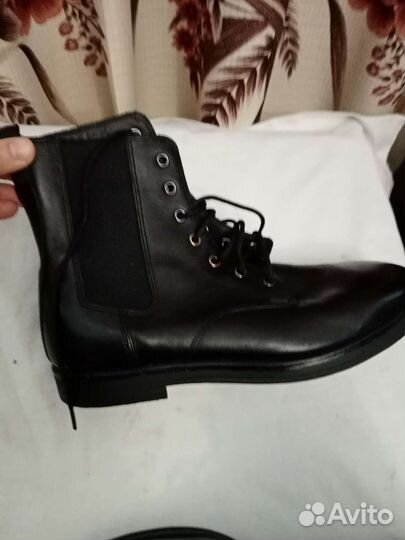 Ботинки zara 40