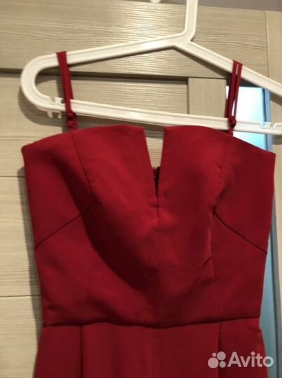 Комбез подростковый, бу один раз, в отличном состо