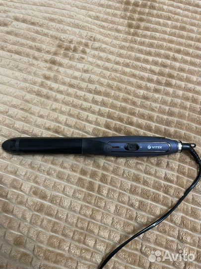 Плойка выпрямитель для волос vitek