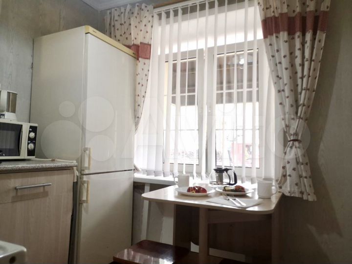 1-к. квартира, 28 м², 1/5 эт.