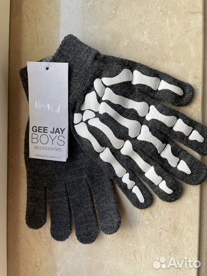 Перчатки детские
