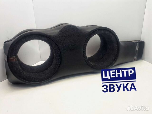 Акустический подиум на газ Волга