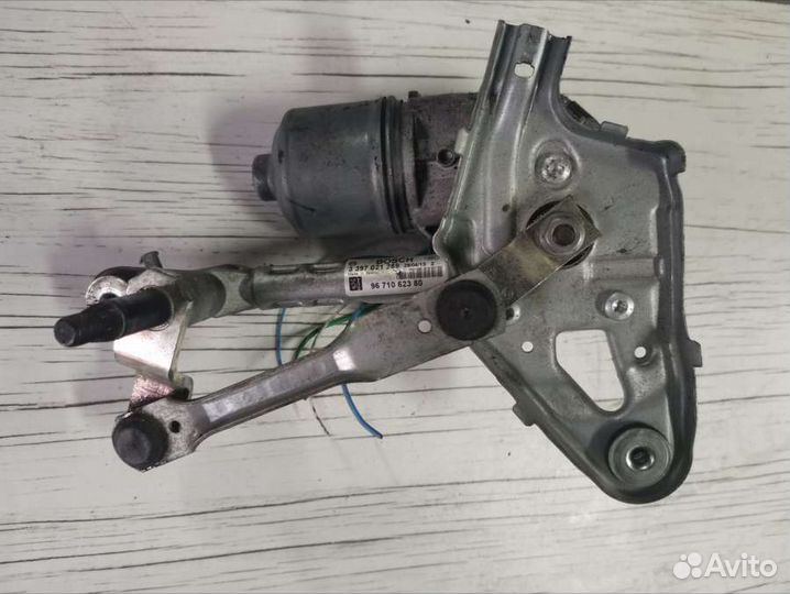 Механизм для Peugeot-Citroen 5008