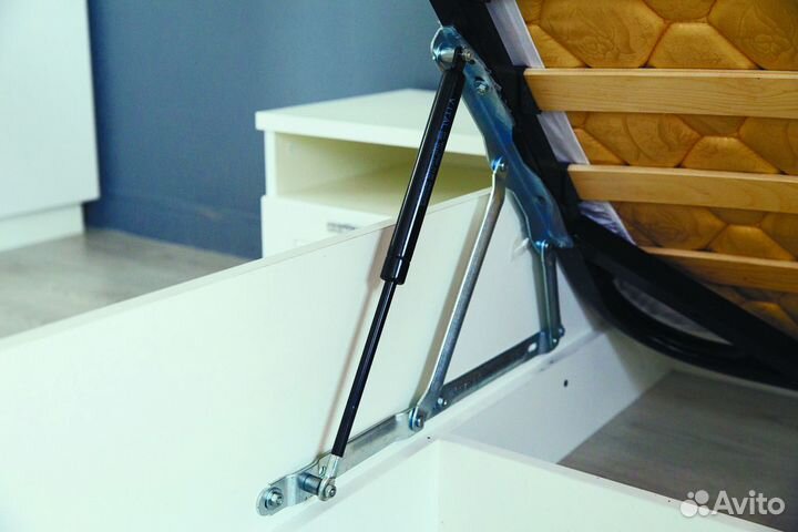 Кровать Тиффани с подъемным механизмом