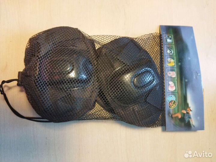 Комплект защиты для роликов