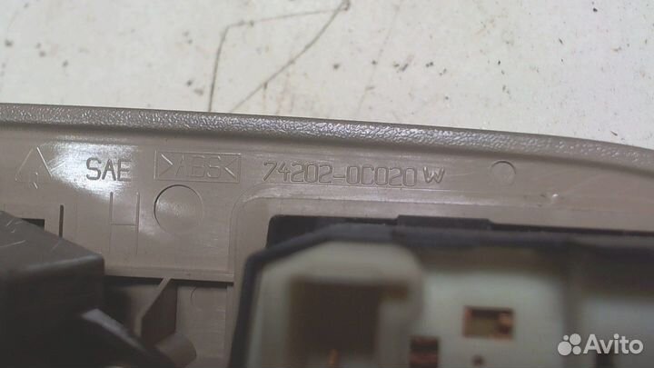 Кнопка стеклоподъемника Toyota Tundra, 2000