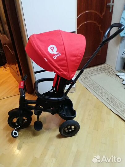 Велосипед детский Qplay Rito