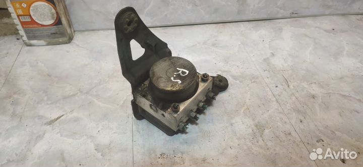 Блок ABS Renault Scenic 2