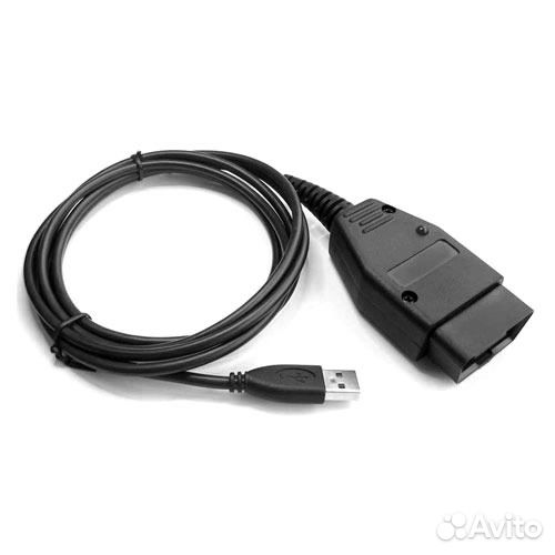 Диагностический адаптер vcds (Вася) 21.9.0 RUS