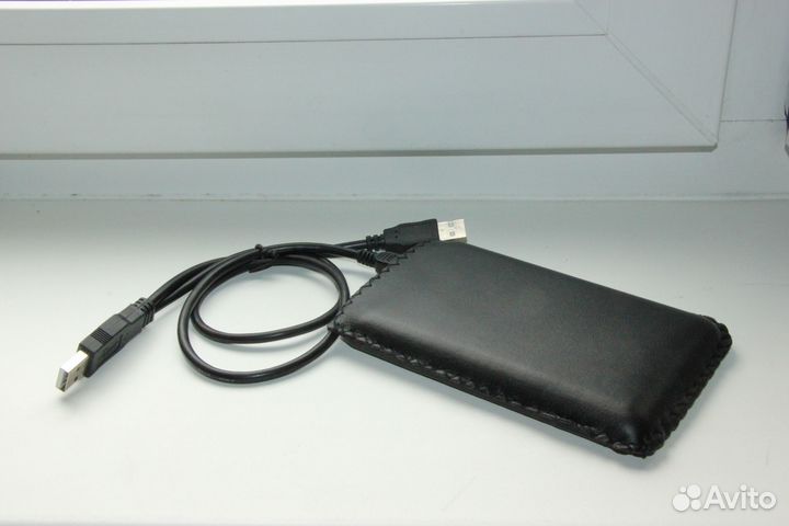 Внешние жёсткие диски