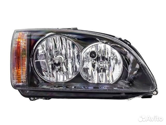 Фара правая Ford Focus 2