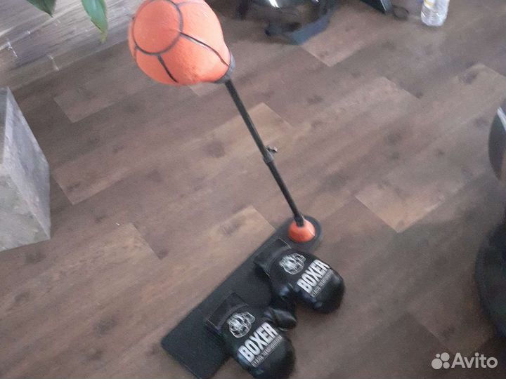 Детский набор боксера