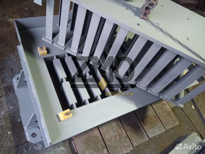 Матрица для блоков. На любые вибропрессы