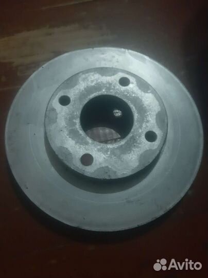 Тормозные диски Chery A13