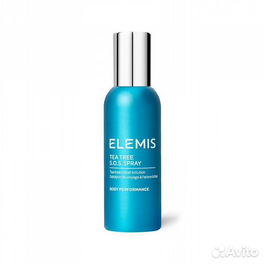 Elemis Спрей «Скорая помощь» Чайное дерево, 60 мл