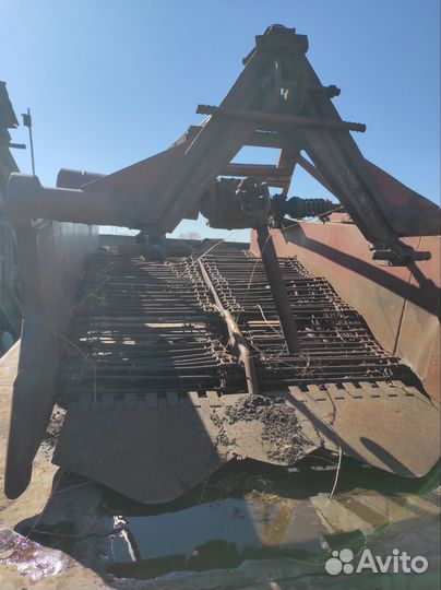 Телега одноосная