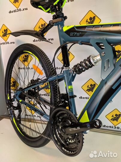 Велосипед горный 27 дюймов