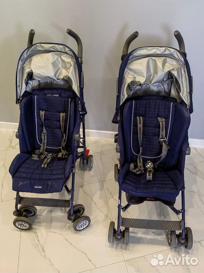 Коляска трость maclaren bmw 2 шт