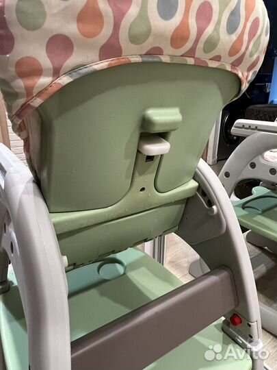 Стульчик для кормления 2 в 1
