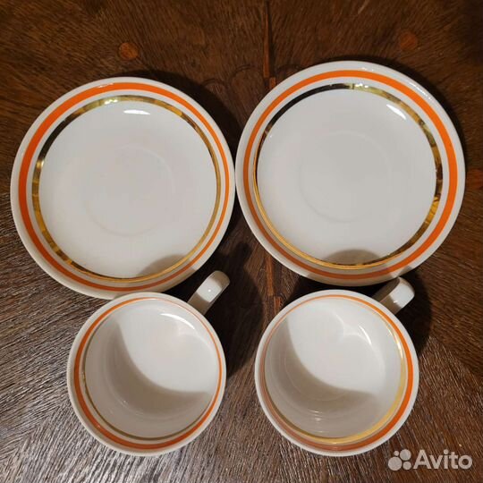 Чайные пары Богдановичи