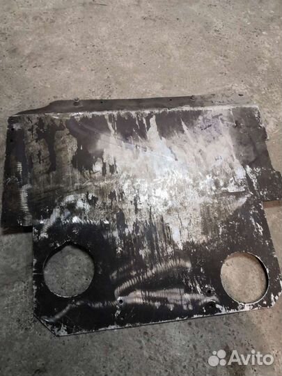 Защита двигатель w124