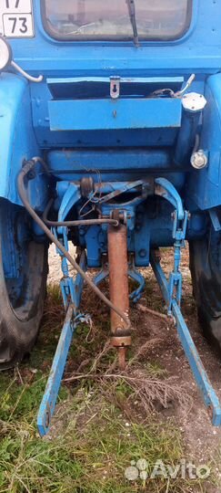 Трактор ЛТЗ Т-40AM, 1990