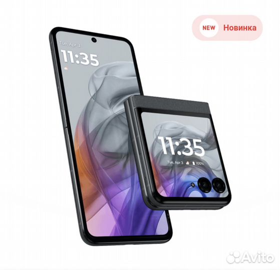 Motorola Razr 50, 8/256 ГБ