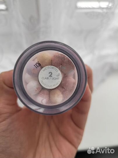 Пудра guerlain метеориты