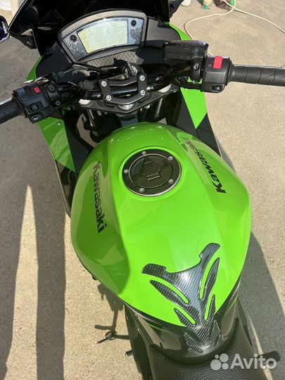 Kawasaki ninja400r, (Er4f)