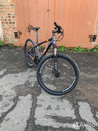 Велосипед скоростной 27.5 колеса