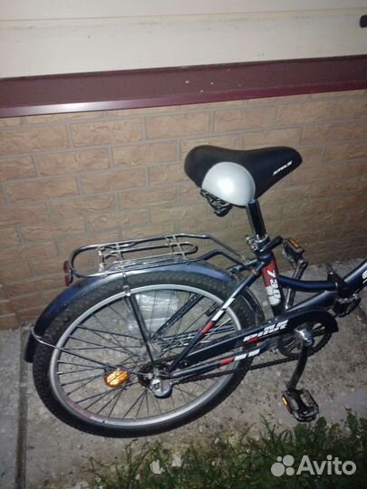 Stels 730 планетарка